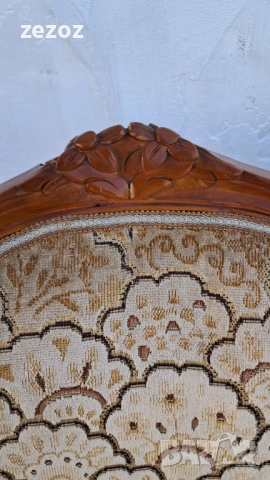 Столове трапезни-5бр.№052, снимка 6 - Столове - 52771903