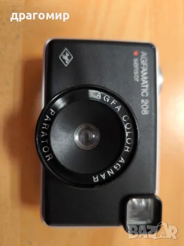 AGFAMATIC 208 sensor , снимка 2 - Фотоапарати - 47521819