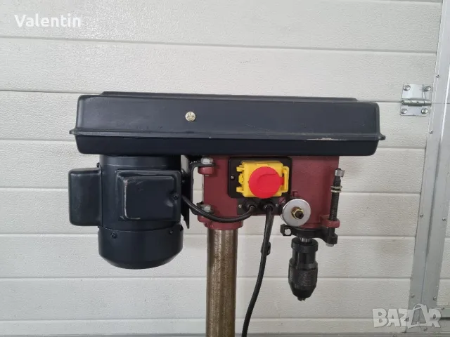 Немска настолна бормашина, снимка 5 - Бормашини - 50206955