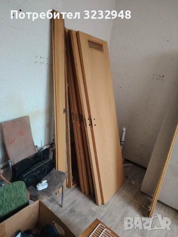  Спешно!Врати за баня.Качествени.Комплект., снимка 5 - Врати за баня - 52796166