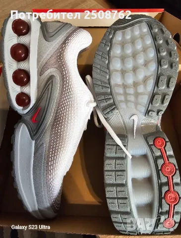 Nike Air Max DN маратонки , снимка 7 - Маратонки - 49790085