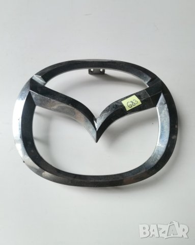 Емблема Мазда Mazda , снимка 5 - Части - 43445729