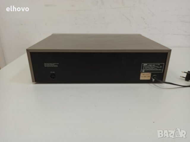 Дек SABA CD 270 -1, снимка 9 - Декове - 33080775
