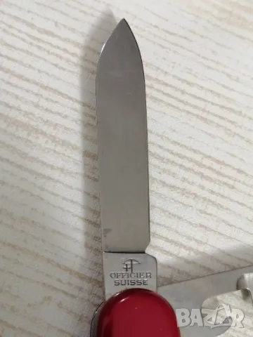 Швейцарско ножче VICTORINOX, снимка 7 - Ножове - 48625781