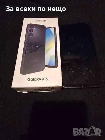 Samsung A16 5 G 128 G, снимка 11 - Samsung - 52940294
