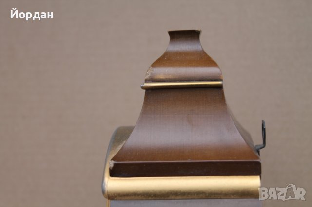 Немски настолен часовник , снимка 6 - Антикварни и старинни предмети - 44033680