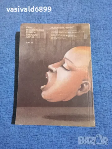 Доминго Сантос - Бъдеще несъвършено , снимка 3 - Художествена литература - 50358336