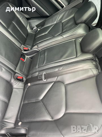 porsche cayenne 958 кожен салон порше каен седалки, снимка 4 - Части - 44900291