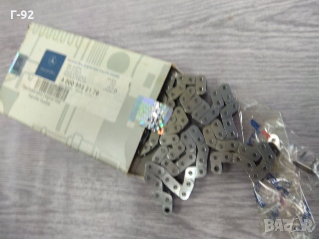 A0009932176**NEU**MERCEDES-BENZ**Ангренажна верига**M271**, снимка 2 - Части - 32758295