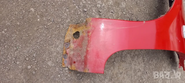 Ляв калник за Mazda 3, снимка 3 - Части - 50595548