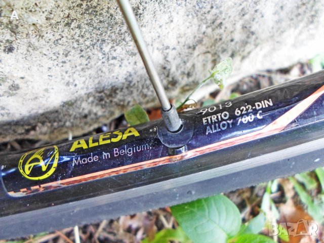 Ретро шосеен велосипед/63 ръст,на части/, снимка 10 - Велосипеди - 37625758