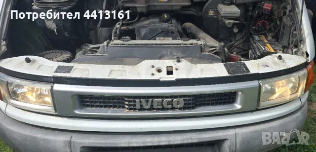 Ивеко дейли 35s12, снимка 3 - Бусове и автобуси - 50352602