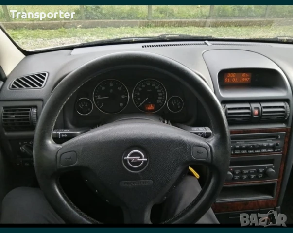 Опел Астра 1,7 Dti, снимка 6 - Автомобили и джипове - 50812003