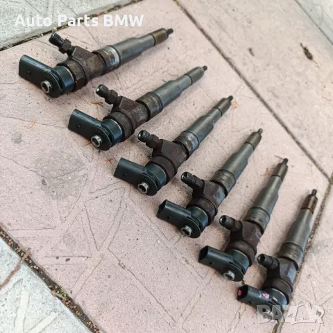 Дюзи 219 BMW E60 E61 Дюзи BMW 535D 635D
Дюзи БМВ 535Д 635Д, снимка 2 - Части - 48882932