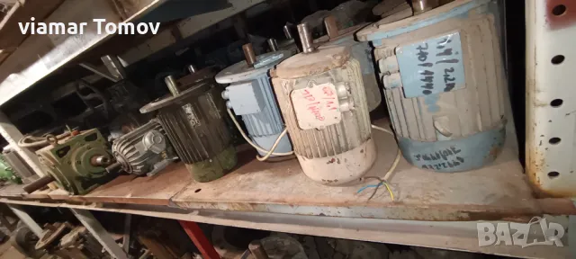 Редуктори , снимка 18 - Други машини и части - 49293013