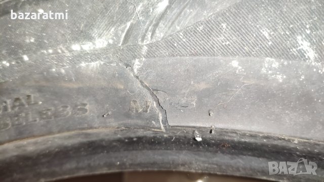 Зимна гума Hankook 225/45/17, снимка 5 - Гуми и джанти - 29260653