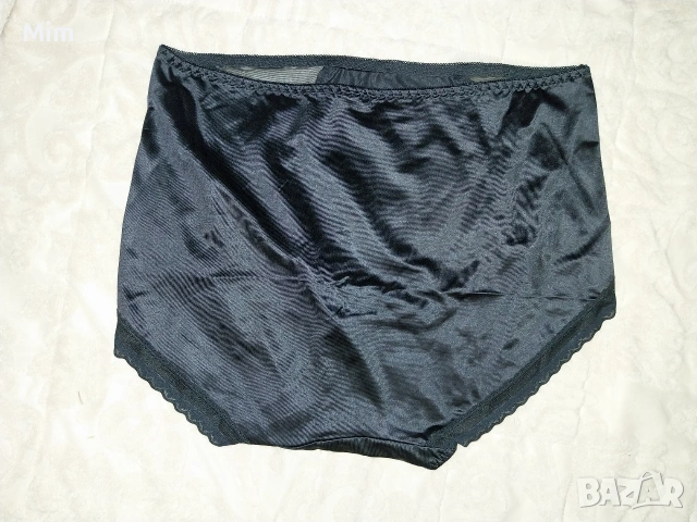 XL Сатенени бикини в различни цветове , снимка 6 - Бельо - 53299848