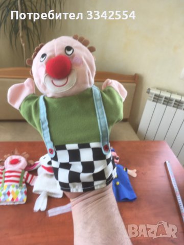 КУКЛА ЗА КУКЛЕН ТЕАТЪР