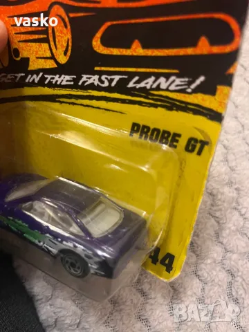 Matchbox Ford Probe-стар, снимка 4 - Колекции - 49653713