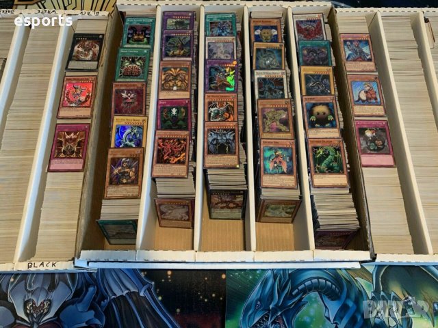 Yu-Gi-Oh! лотове, карти, сингли, цели тестета, готови за турнири - най-големия български каталог, снимка 6 - Колекции - 31092832