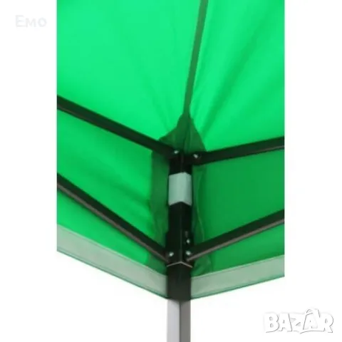 Сгъваема квадратна градинска шатра тип хармоника, снимка 7 - Градински мебели, декорация  - 48428638