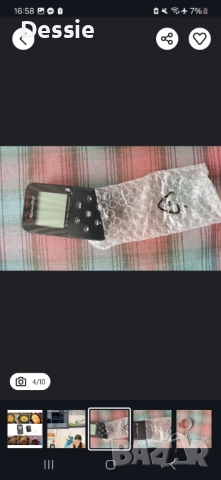 Цифров термометър TFA BBQ Core 14.1504, 0 + 300 °C, снимка 4 - Други - 52415009