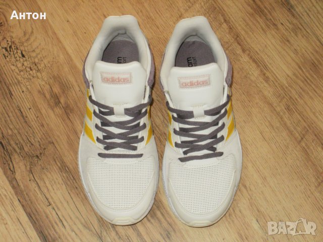 ADIDAS оригинални нови дамски маратонки 38,2/3 , снимка 5 - Маратонки - 43849343
