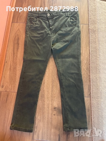 Дънки тип потур