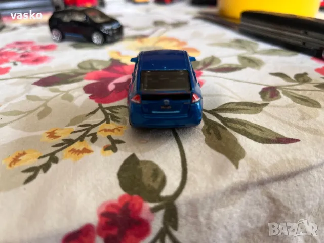 Мачбокс 2010 Honda Inelght, снимка 4 - Колекции - 49902535