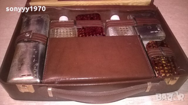 ретро бръснарски комплект-внос франция, снимка 5 - Колекции - 27527094