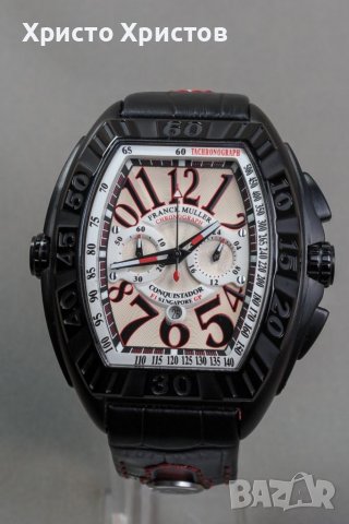 Мъжки луксозен часовник Franck Muller Conquistador , снимка 1 - Мъжки - 36060767