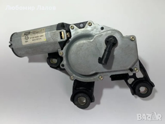 Моторче задна чистачка Vw Sharan Ford Galaxy (96-04) 404637-L 