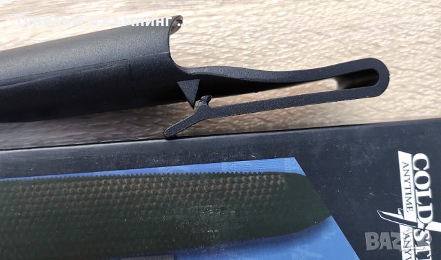 Cold Steel Tanto Lite, снимка 8 - Ножове - 35495624