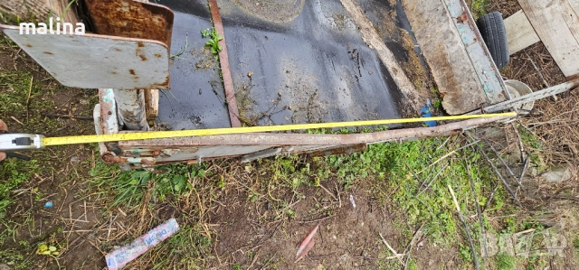 Каросерия за бус мерцедес , снимка 13 - Бусове и автобуси - 52891028