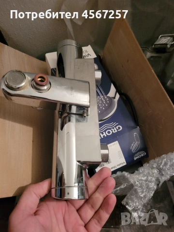 Душ смесител Oras, снимка 3 - Смесители - 51509760