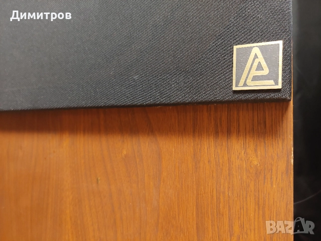 Изключителни и много редки ОТ / тонколони Pyramid Metronome 8w и Model 7, снимка 4 - Тонколони - 52649055