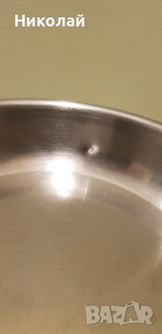 Тиган KELOMAT fashion 24см, снимка 6 - Съдове за готвене - 53251790