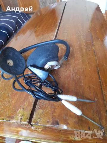 Стари слушалки #8, снимка 4 - Други ценни предмети - 49257298