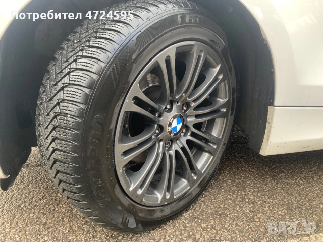Bmw 118d, снимка 6 - Автомобили и джипове - 53294674