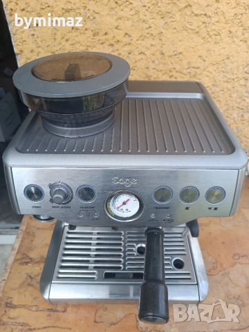 Sage BES875 BSS, снимка 3 - Кафемашини - 51669421
