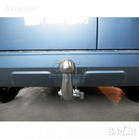 Теглич за Dacia Dokker (след 2012г.) Galia, снимка 9 - Аксесоари и консумативи - 33359867