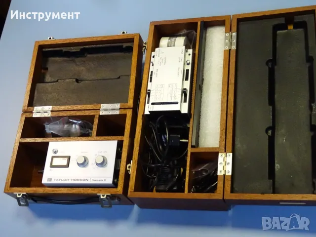 Грапавомер TAYLOR-HOBSON surtronic 3 parameter surgraphic recorder