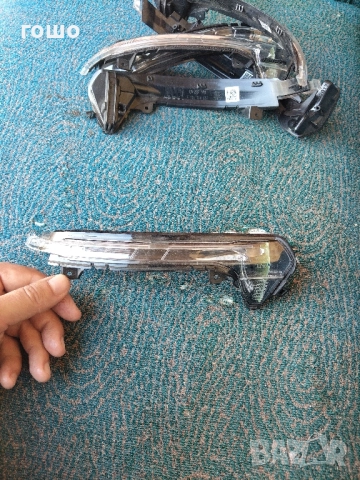 динамични бягащи мигачи за ауди А6 s6 rs6