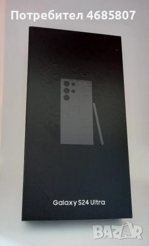 кутия за Samsung s24 ultra