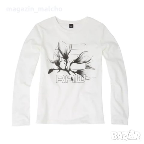 БЛУЗА – G-STAR RAW; размери: XS и S 