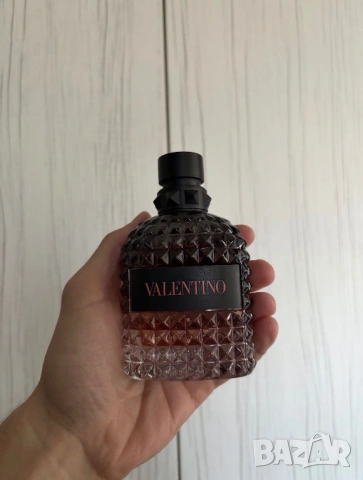 Valentino born in Roma uomo, снимка 2 - Мъжки парфюми - 53210135