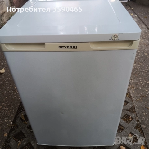 Малък фризер Severin