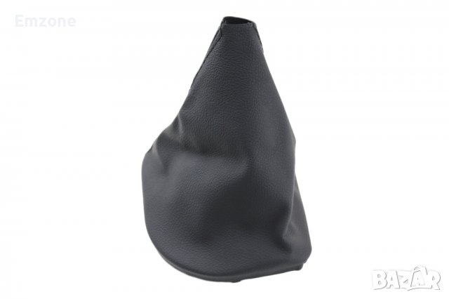 Кожен маншон за скоростен лост кожух за БМВ BMW E60 E61 2003 - 2007, снимка 2 - Аксесоари и консумативи - 40031490