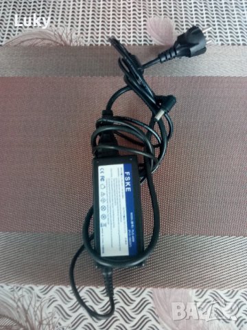 Продавам  захранващи кабели 2 броя за компютър.Обявената цена е за двата., снимка 3 - Кабели и адаптери - 43785275