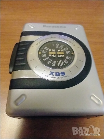 Уокмен Панасоник 